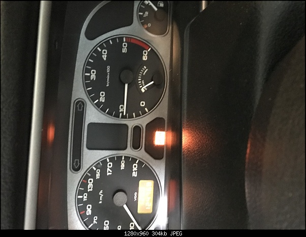 Problème voyant airbag 306 2.0 XS HDI