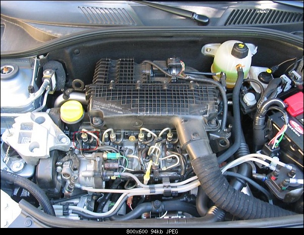 PIECES MOTEUR INJECTION Pompe d Amorcage - Renault Kangoo 2 depuis 2008