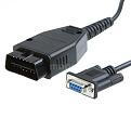 Cliquez sur l'image pour la voir en taille réelle 

Nom : 		DB9 9-pin Série RS232.jpg 
Affichages :	13 
Taille :		30,0 Ko 
ID : 			325750